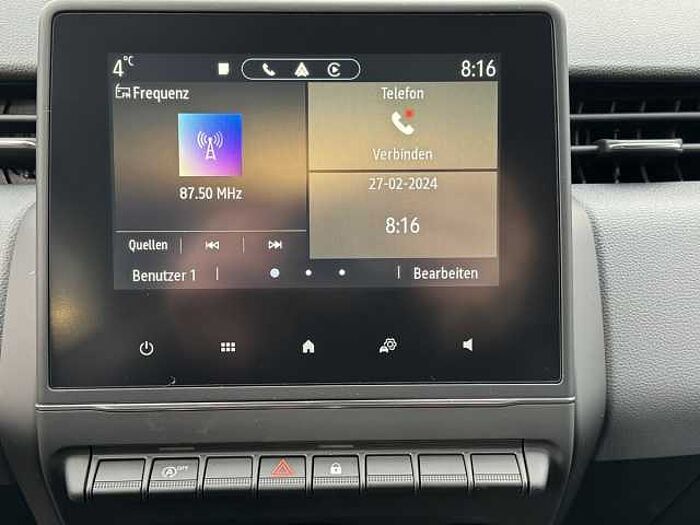 Mitsubishi Colt 1.0 BASIS Carplay