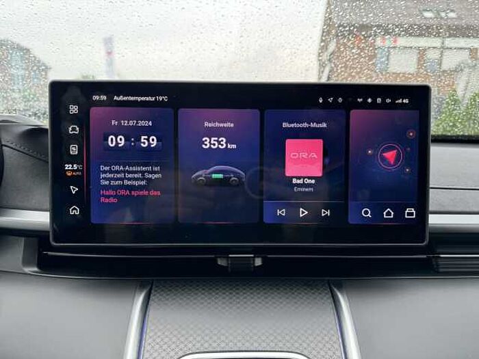 Great Wall Motor Ora 07 GT Pano*19 Zoll* HUD