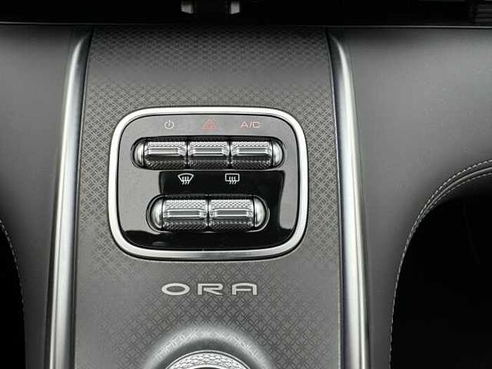 Great Wall Motor Ora 07 GT Pano*19 Zoll* HUD