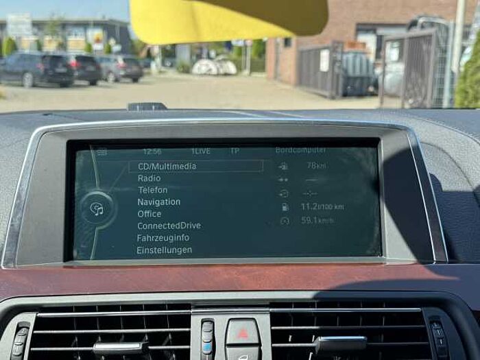 BMW 640i Cabrio 360° Kamera *Headup* LED * 19 Zoll