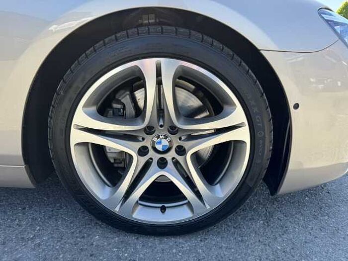 BMW 640i Cabrio 360° Kamera *Headup* LED * 19 Zoll