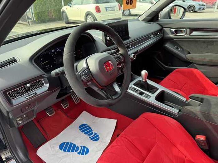 Honda Civic 2.0 VTEC Turbo Type R