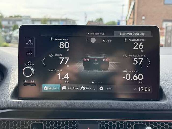 Honda Civic 2.0 VTEC Turbo Type R