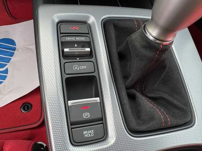 Honda Civic 2.0 VTEC Turbo Type R