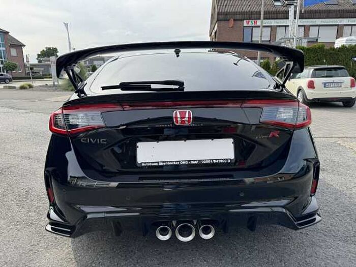 Honda Civic 2.0 VTEC Turbo Type R