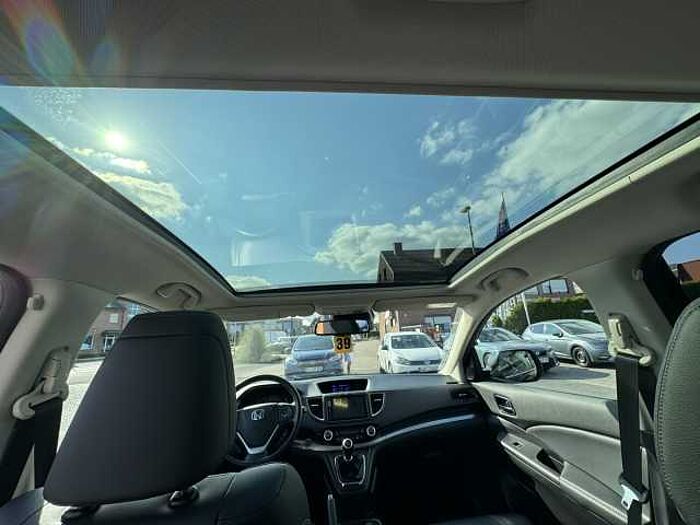 Honda CR-V 1.6i DTEC 4WD Executive