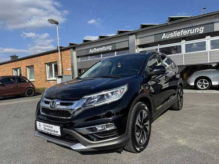Honda CR-V 1.6i DTEC 4WD Executive