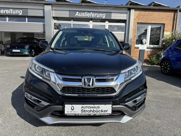 Honda CR-V 1.6i DTEC 4WD Executive