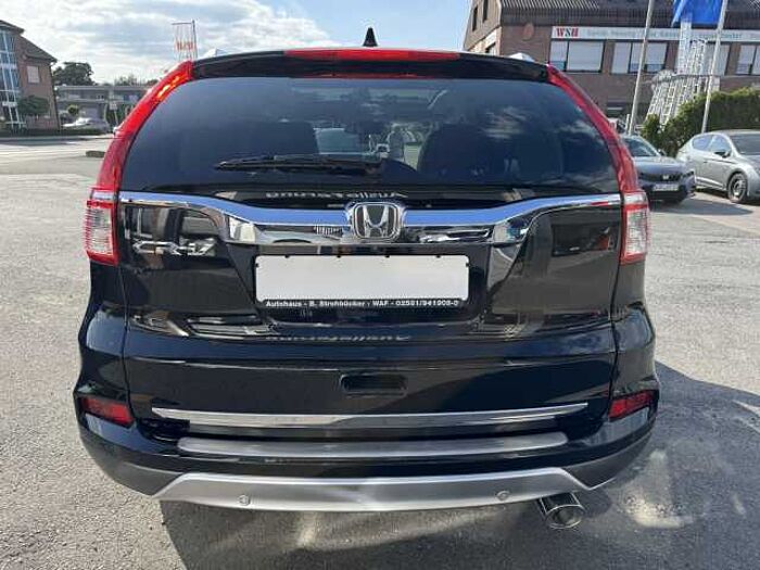 Honda CR-V 1.6i DTEC 4WD Executive