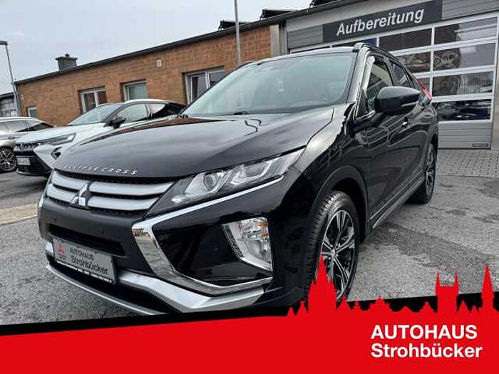 Mitsubishi Eclipse Cross 1.5 T-MIVEC Diamant Edition Allwetter Carplay