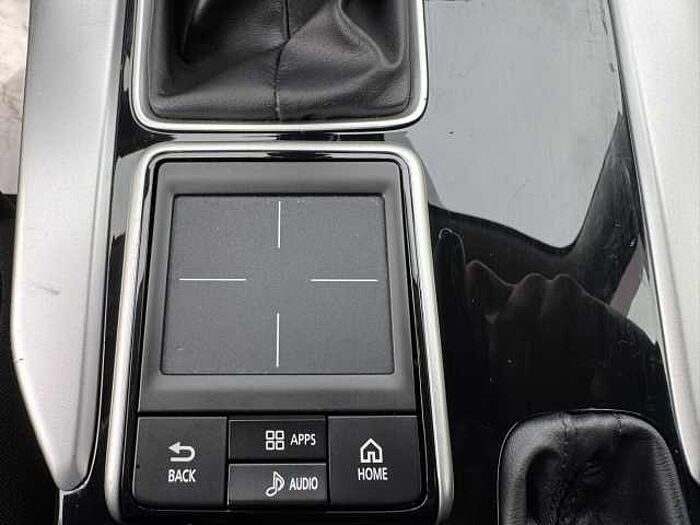 Mitsubishi Eclipse Cross 1.5 T-MIVEC Diamant Edition Allwetter Carplay