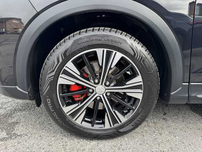 Mitsubishi Eclipse Cross 1.5 T-MIVEC Diamant Edition Allwetter Carplay