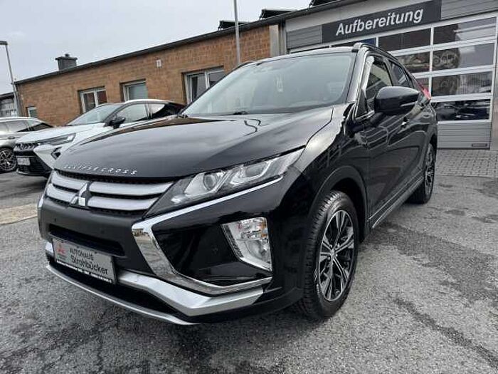 Mitsubishi Eclipse Cross 1.5 T-MIVEC Diamant Edition Allwetter Carplay