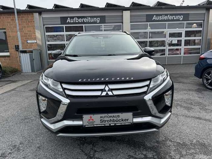 Mitsubishi Eclipse Cross 1.5 T-MIVEC Diamant Edition Allwetter Carplay