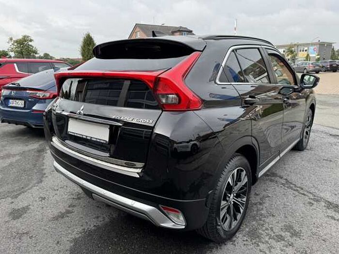 Mitsubishi Eclipse Cross 1.5 T-MIVEC Diamant Edition Allwetter Carplay