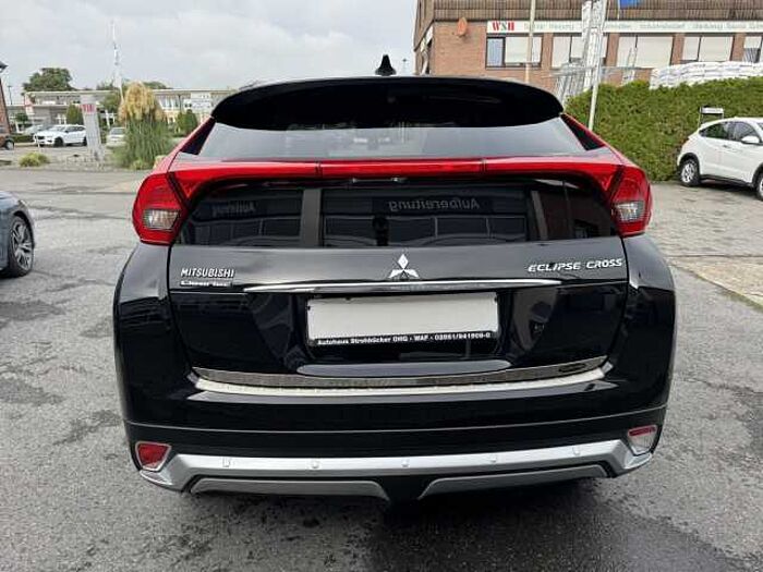 Mitsubishi Eclipse Cross 1.5 T-MIVEC Diamant Edition Allwetter Carplay
