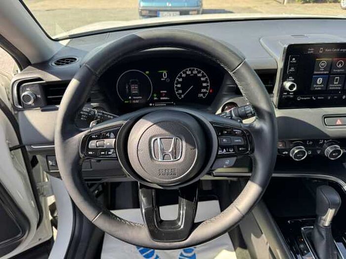 Honda HR-V e: HEV 1.5 i-MMD Hybrid Advance