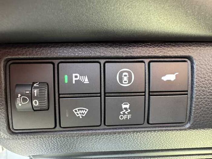 Honda HR-V e: HEV 1.5 i-MMD Hybrid Advance
