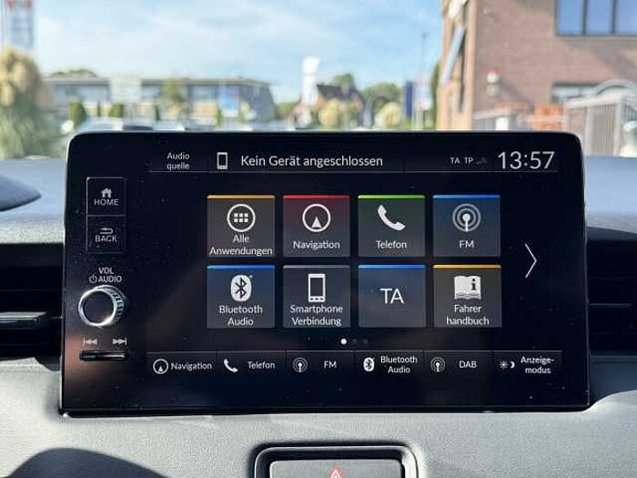 Honda HR-V e: HEV 1.5 i-MMD Hybrid Advance