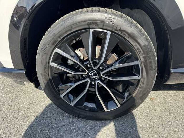 Honda HR-V e: HEV 1.5 i-MMD Hybrid Advance