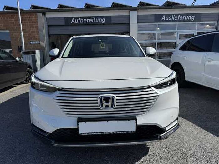 Honda HR-V e: HEV 1.5 i-MMD Hybrid Advance