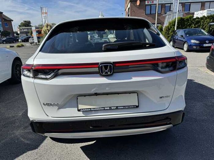Honda HR-V e: HEV 1.5 i-MMD Hybrid Advance