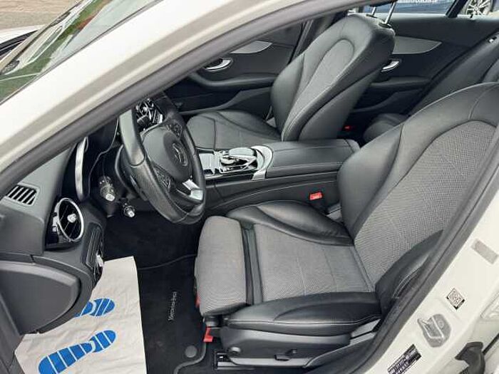 Mercedes-Benz C 180 T 7G-TRONIC Avantgarde LED ACC NAVI