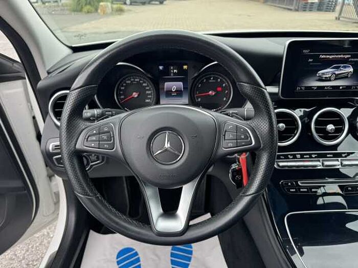 Mercedes-Benz C 180 T 7G-TRONIC Avantgarde LED ACC NAVI