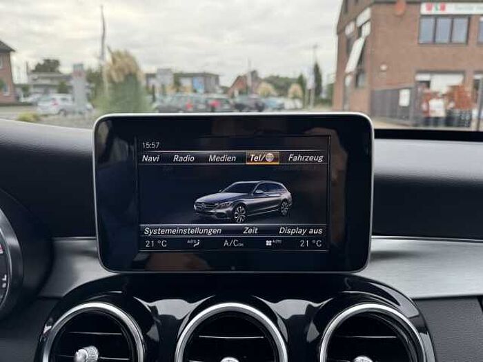 Mercedes-Benz C 180 T 7G-TRONIC Avantgarde LED ACC NAVI
