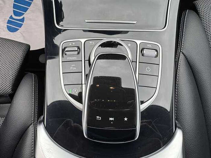 Mercedes-Benz C 180 T 7G-TRONIC Avantgarde LED ACC NAVI