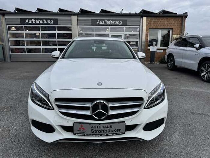 Mercedes-Benz C 180 T 7G-TRONIC Avantgarde LED ACC NAVI