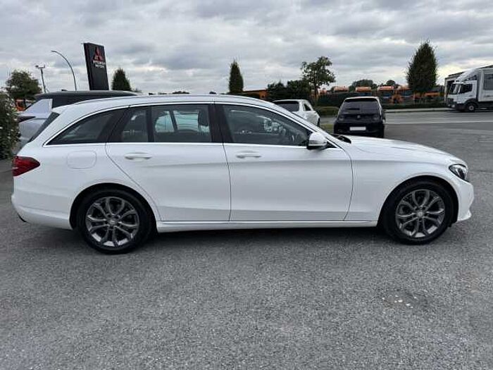 Mercedes-Benz C 180 T 7G-TRONIC Avantgarde LED ACC NAVI