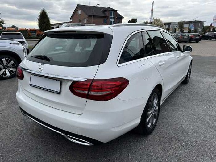 Mercedes-Benz C 180 T 7G-TRONIC Avantgarde LED ACC NAVI