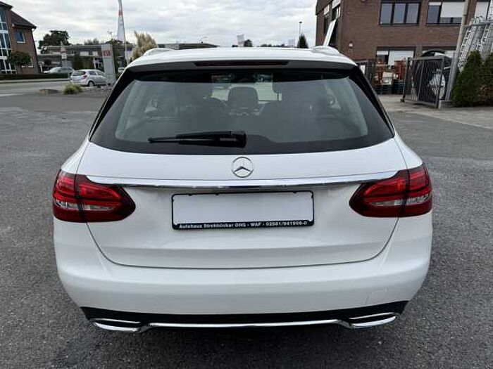 Mercedes-Benz C 180 T 7G-TRONIC Avantgarde LED ACC NAVI