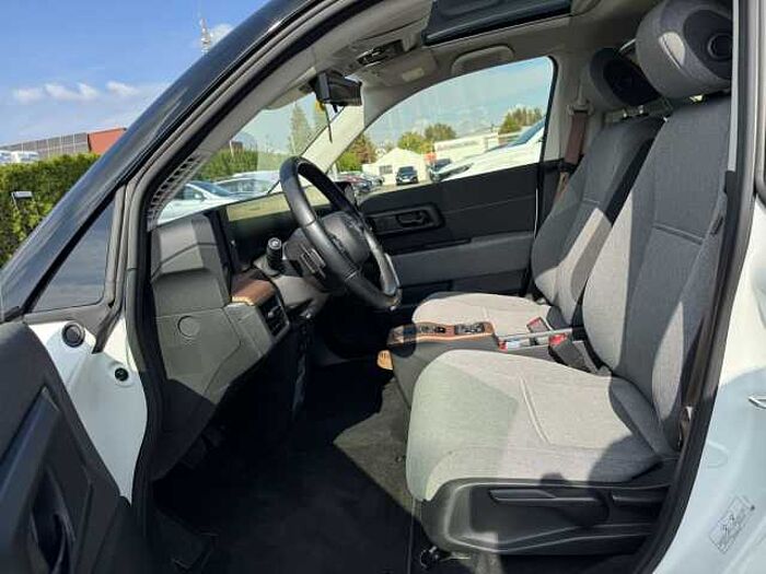 Honda e Advance Paket 17'