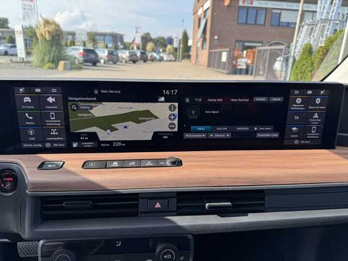 Honda e Advance Paket 17'