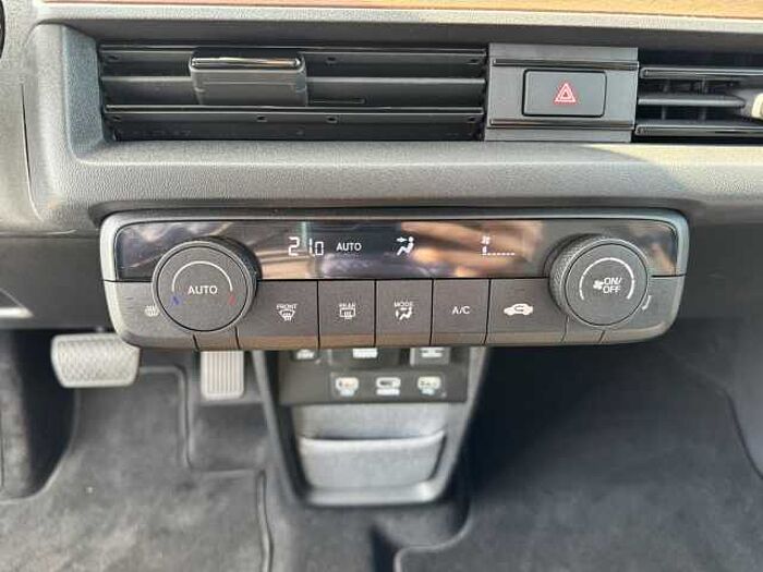 Honda e Advance Paket 17'