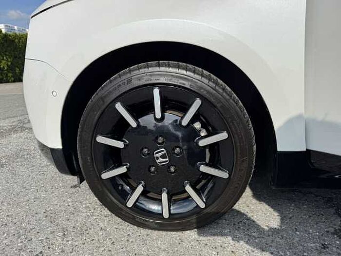 Honda e Advance Paket 17'