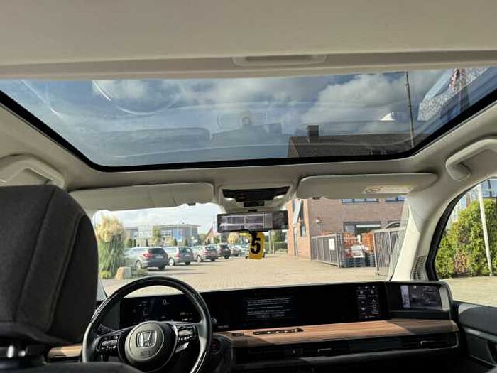 Honda e Advance Paket 17'