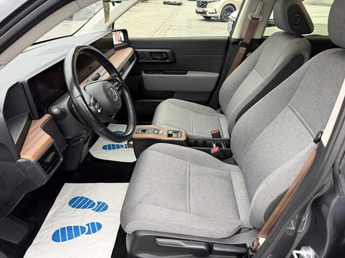 Honda e Advance Paket