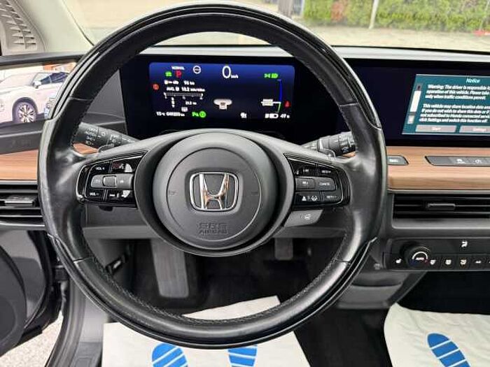 Honda e Advance Paket