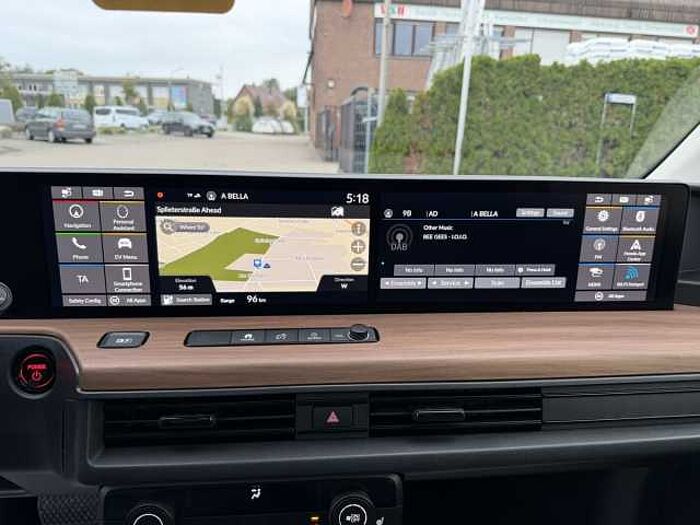 Honda e Advance Paket