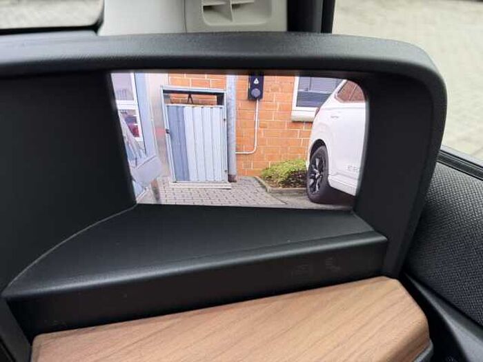 Honda e Advance Paket