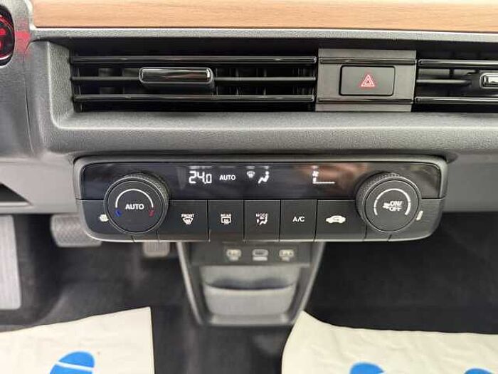 Honda e Advance Paket