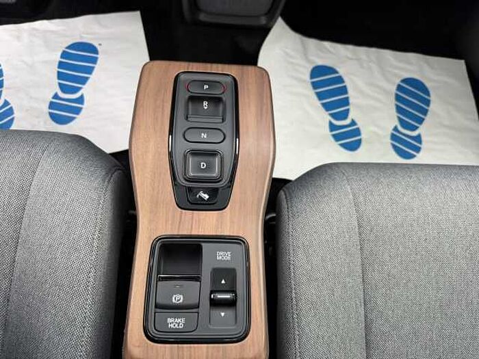 Honda e Advance Paket