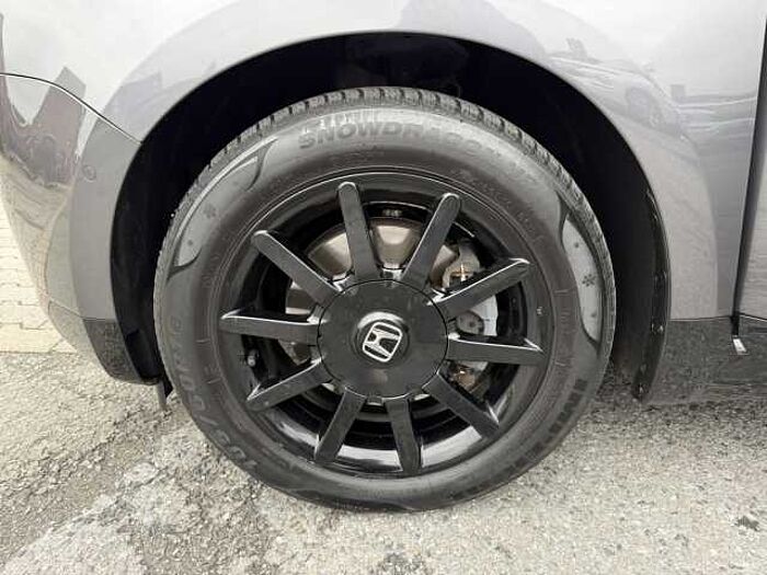 Honda e Advance Paket