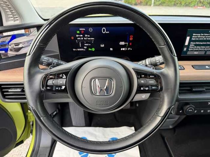 Honda e Advance Pano*360'*LH*Frontscheibenheizung