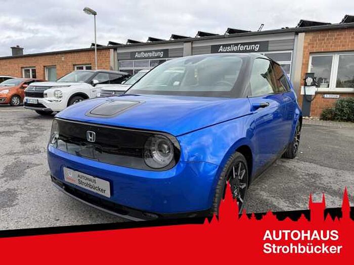 Honda e Advance (17')