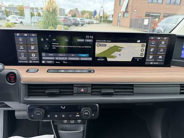 Honda e Advance (17')