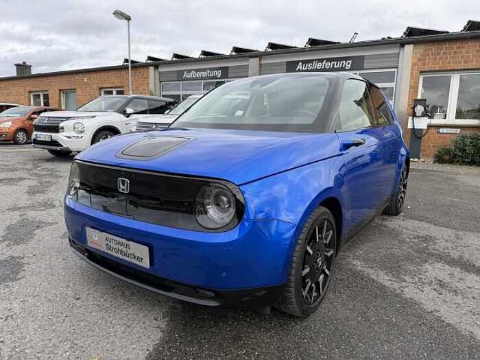 Honda e Advance (17')